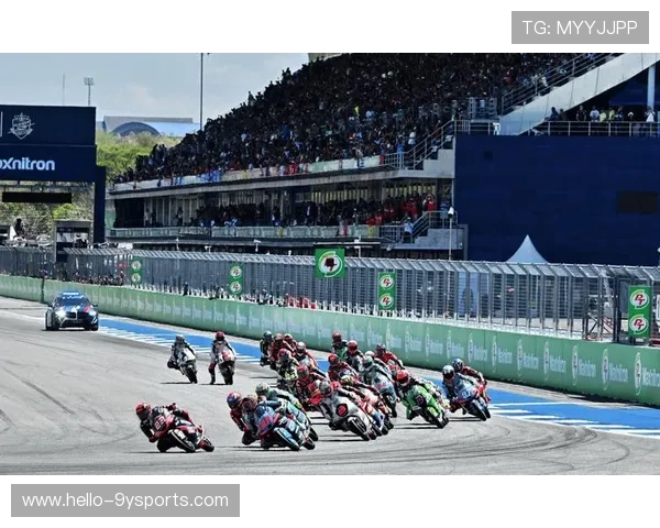 MotoGP赛季激战升级多支车队策略调整冠军争夺进入白热化阶段