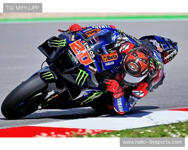 MotoGP赛季迎来新挑战 世界顶级车手争夺冠军荣誉